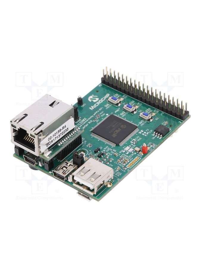 dm320007-c-microchip technology