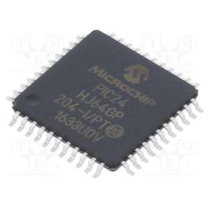 PIC24HJ64GP204-I/PT MICROCHIP TECHNOLOGY