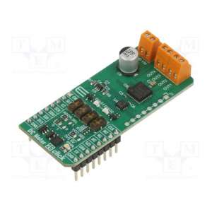 DC MOTOR 26 CLICK MIKROE