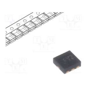AOZ8001DI ALPHA & OMEGA SEMICONDUCTOR