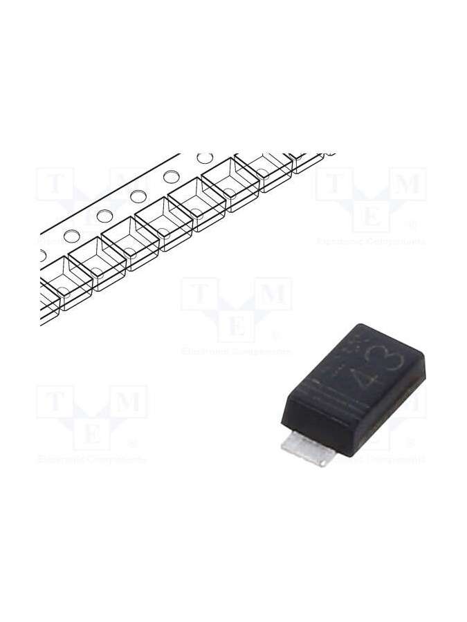 rb168mm100tr-rohm semiconductor