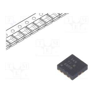 TPS736125DRBT TEXAS INSTRUMENTS