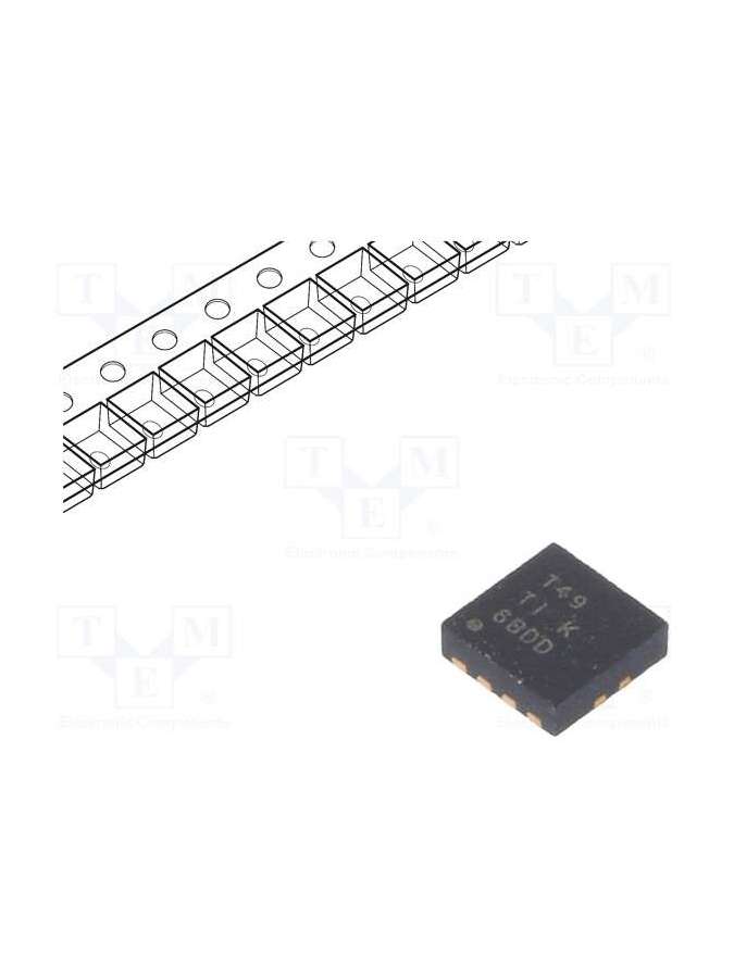 tps736125drbt-texas instruments