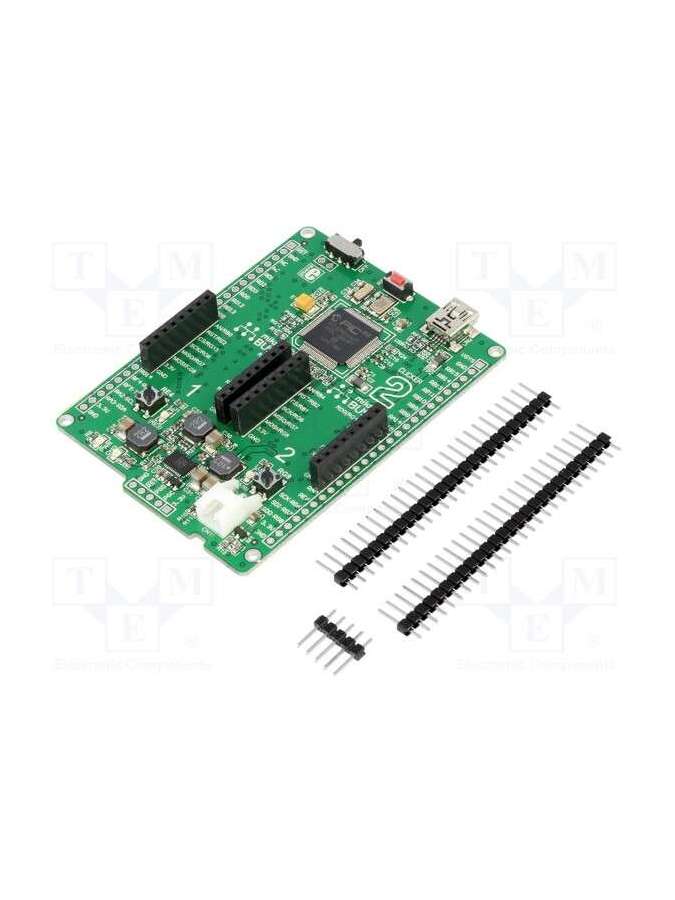 clicker 2 for pic32mx-mikroe