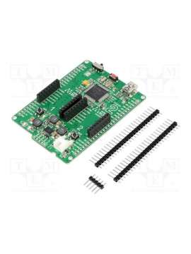 clicker 2 for pic32mx-mikroe