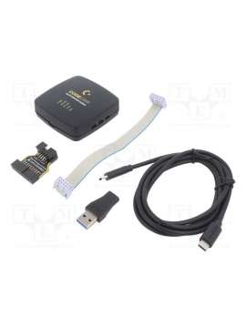 codegrip for stm32 over usb-c-mikroe