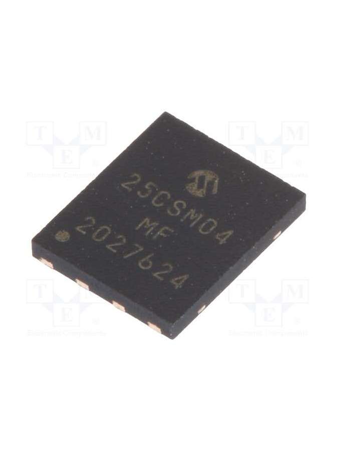 25csm04-i/mf-microchip technology