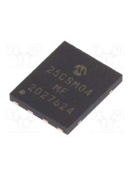 25csm04-i/mf-microchip technology