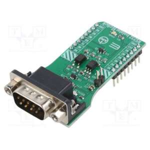 RS232 ISOLATOR 2 CLICK MIKROE