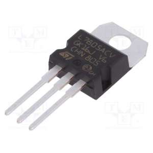 L7805ACV STMicroelectronics