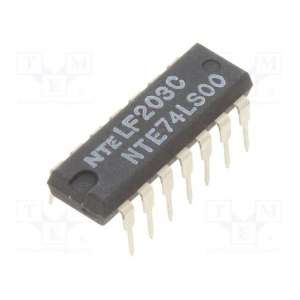 NTE74LS00 NTE Electronics