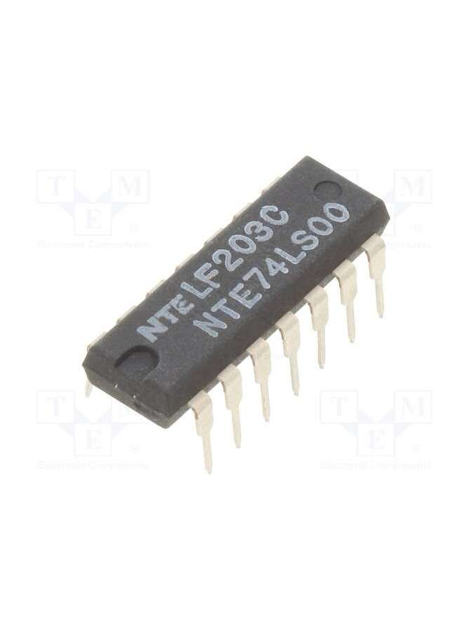 nte74ls00-nte electronics