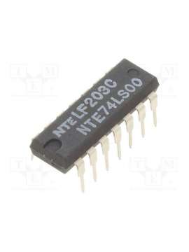 nte74ls00-nte electronics