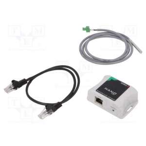 NANO TEMPERATURE SENSOR POE INVEO