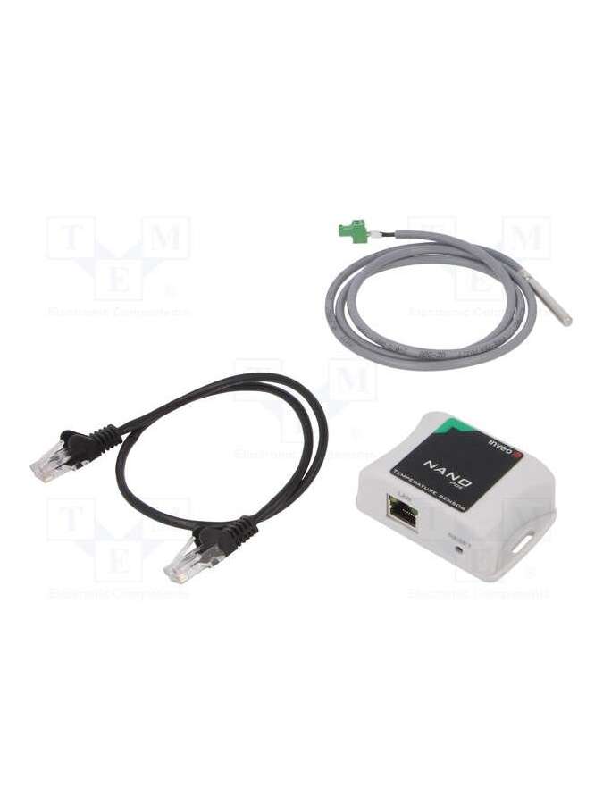 nano temperature sensor poe-inveo