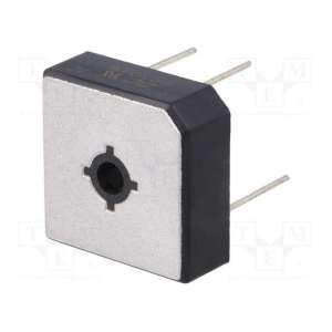 BR504W DC COMPONENTS
