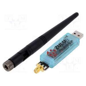 ZULUEVAL-DONGLE RF SOLUTIONS