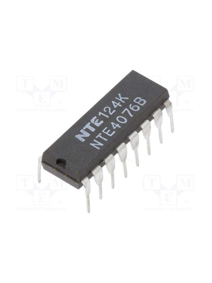 nte4076b-nte electronics