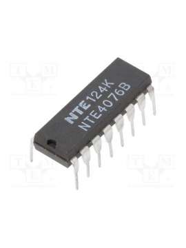 nte4076b-nte electronics