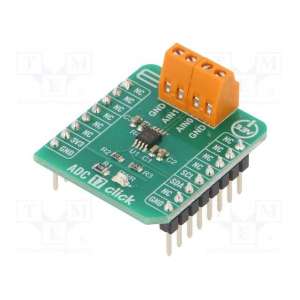 ADC 17 CLICK MIKROE