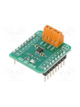 adc 17 click-mikroe