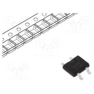 MB8FTR SMC DIODE SOLUTIONS