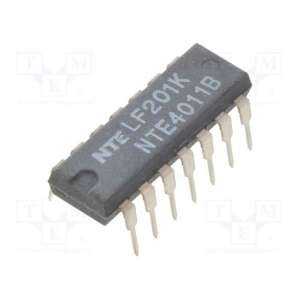 NTE4011B NTE Electronics