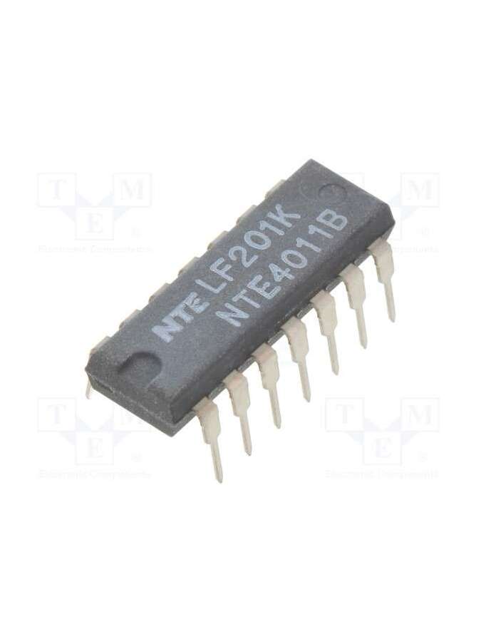 nte4011b-nte electronics
