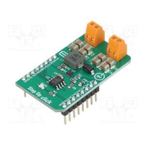 STEP UP CLICK MIKROE