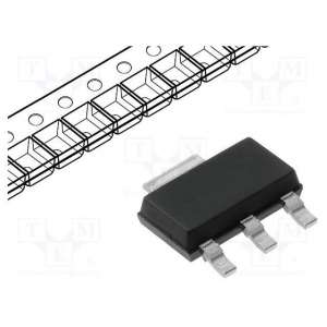 AP2114H-3.3TRG1 DIODES INCORPORATED