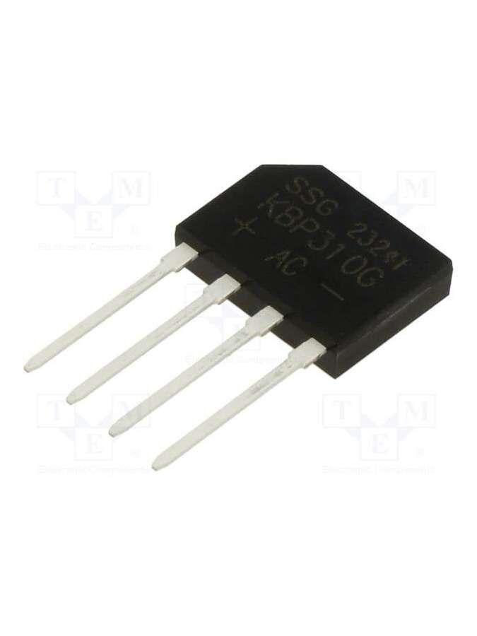 kbp310gtb-smc diode solutions