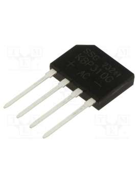 kbp310gtb-smc diode solutions