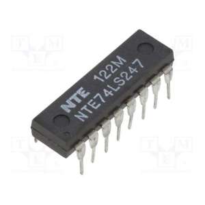 NTE74LS247 NTE Electronics