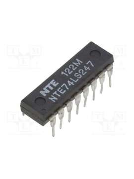 nte74ls247-nte electronics
