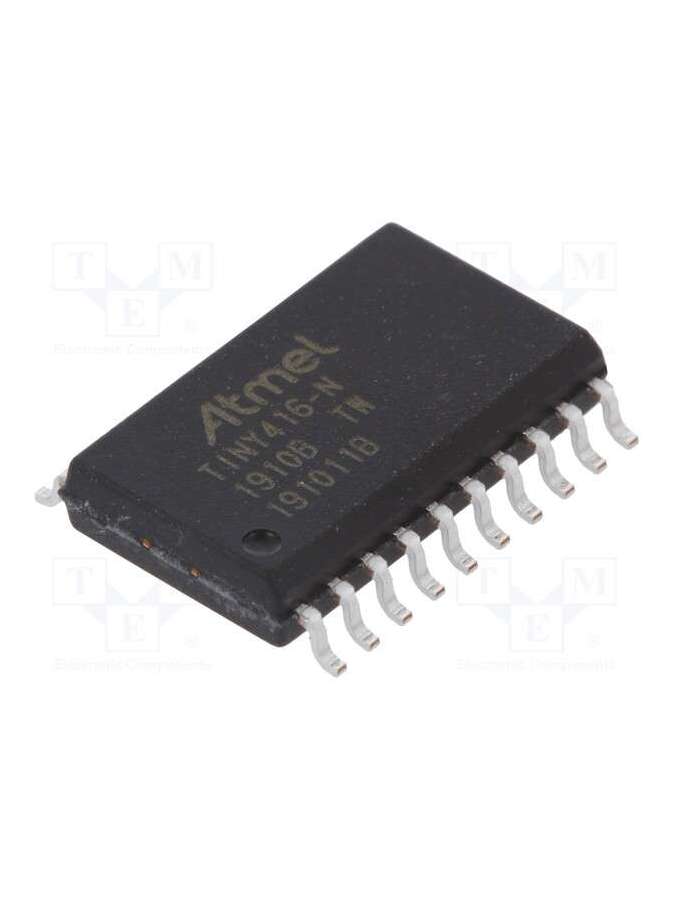 attiny416-sn-microchip technology