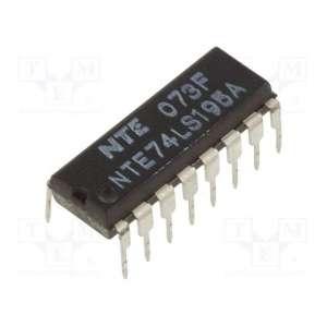 NTE74LS195A NTE Electronics