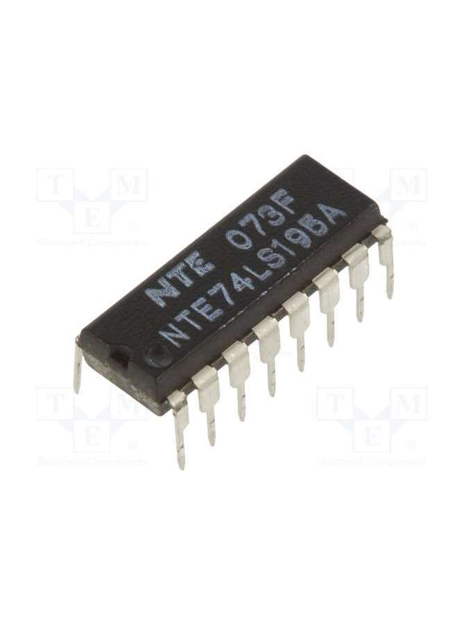 nte74ls195a-nte electronics