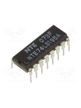 nte74ls195a-nte electronics