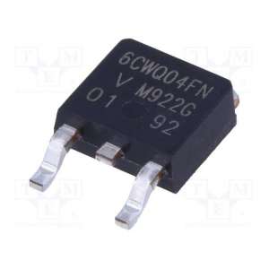 VS-6CWQ04FN-M3 VISHAY