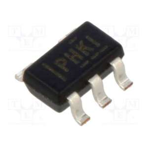 TPS62200DBVR TEXAS INSTRUMENTS
