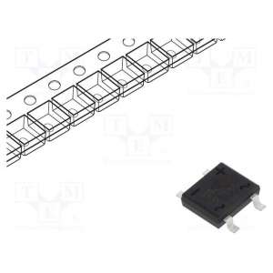 DB107STR SMC DIODE SOLUTIONS