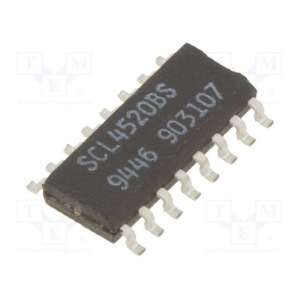 NTE4520BT NTE Electronics