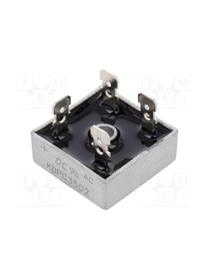 kbpc3502-dc components