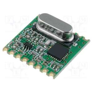 RFM22B-433S1 HOPE MICROELECTRONICS