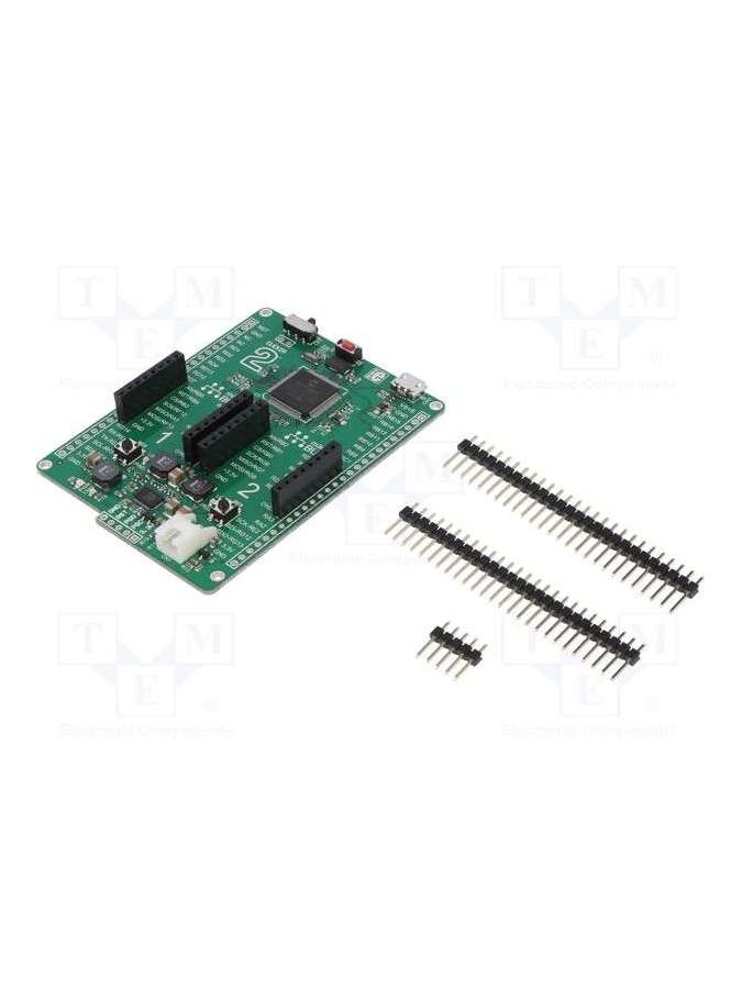clicker 2 for dspic33-mikroe