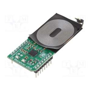 QI RECEIVER CLICK MIKROE
