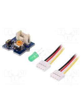 green led-seeed studio
