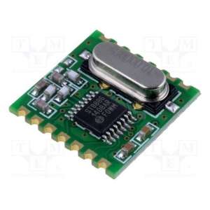 RFM12B-868S1P HOPE MICROELECTRONICS