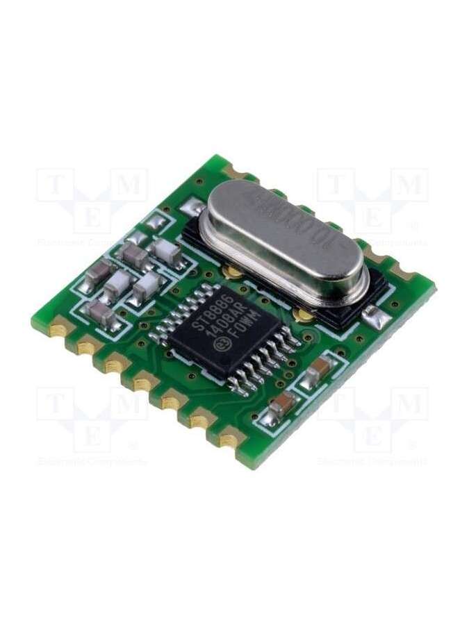 rfm12b-868s1p-hope microelectronics