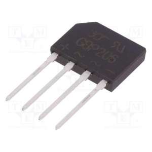GBP206 YANGJIE TECHNOLOGY